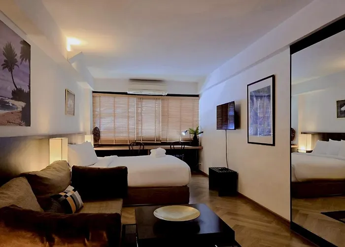 Hotel Somewhere To Escape - Hometel