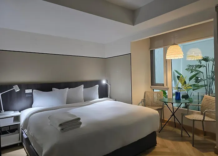 호텔 Somewhere To Escape - Hometel 3*