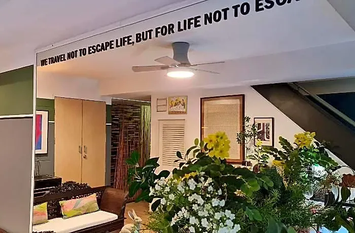 Hotel Somewhere To Escape - Hometel