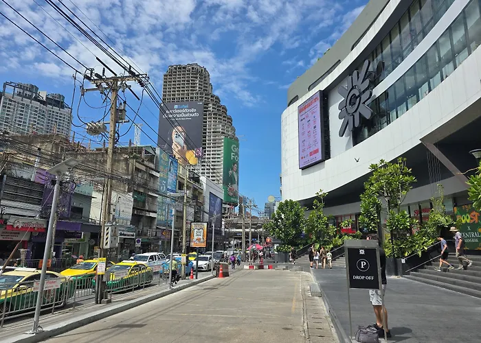 Hotel Somewhere To Escape - Hometel Bangkok